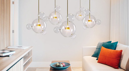 LEDペンダントライト