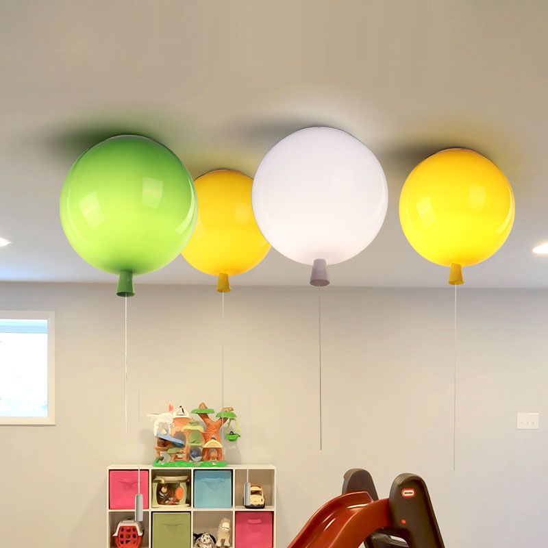 シーリングライト 照明器具 子供屋照明 リビング照明 風船型 シーリングライト 照明器具 子供屋照明 リビング照明 風船型