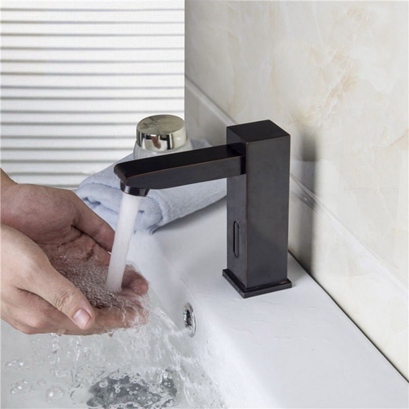 センサー水栓 自動水栓 洗面蛇口 単水栓 立水栓 浴室蛇口