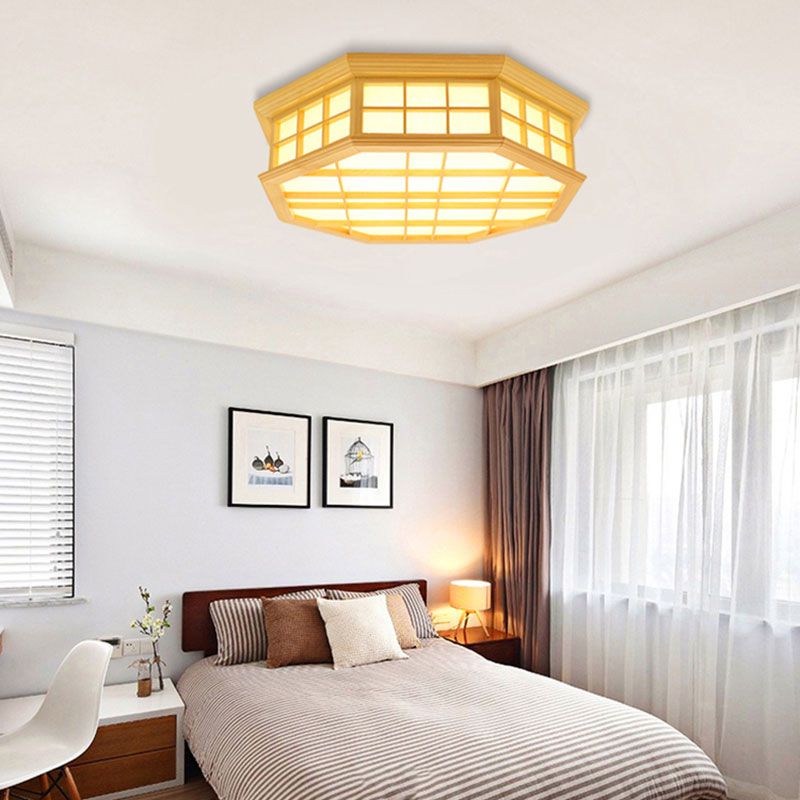 LEDシーリングライト リビング照明 照明器具 天井照明 ダイニング 寝室 和室和風 木目調 10
