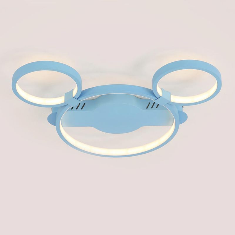 LEDシーリングライト リビング照明 子供屋照明 照明器具 寝室照明