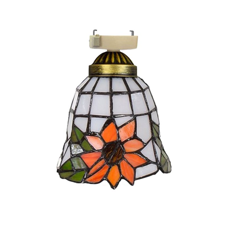 ステンドグラスランプ　ガラスランプ　ひっかけシーリングライト 楽天市場】ステンドグラス 引っ掛けシーリングの通販