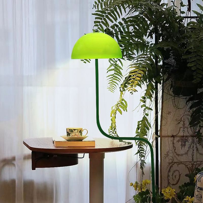 LEDフロアスタンド フロアランプ スタンドライト 子供屋照明 居間 ダイニング キノコ型 オシャレ