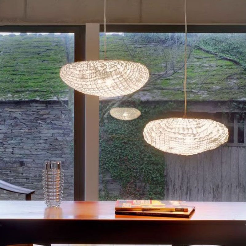 ペンダントライト ダイニング照明 居間 店舗照明 ステンレス 透かし