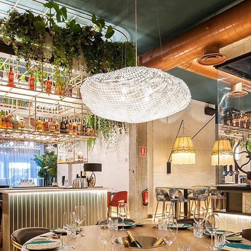 モダンジオメトリック ペンダントライト アイアン 天井照明 ダイニング おしゃれ モダンジオメトリック ペンダントライト アイアン 天井照明 ダイニング