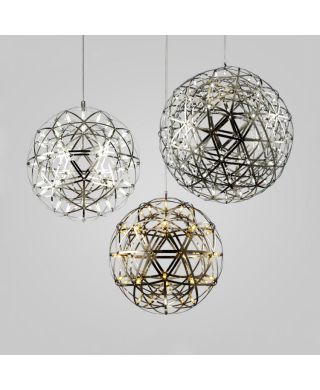 LEDペンダントライト リビング照明 ダイニング照明 店舗照明 星空/花火 キラキラ 球型 D30/40/45/50cm