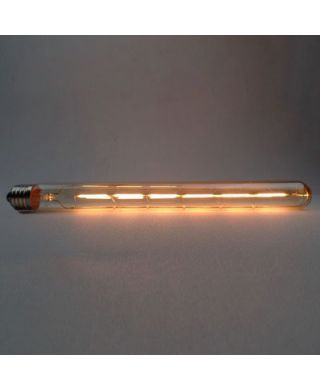 エジソン電球 ハロゲン電球 口金E26 T30 40W H30cm