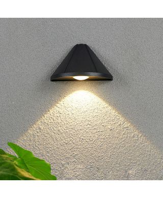 LED壁掛け照明 ブラケットライト ウォールランプ 玄関照明 寝室照明 円錐形 LED対応 2色