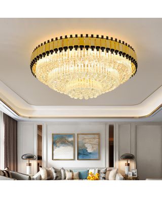 シーリングライト・クリスタル照明 - Home357