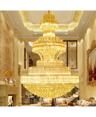 ペンダントライト・クリスタル照明 - Home357