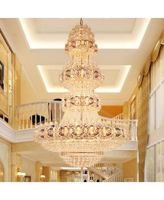 ペンダントライト・クリスタル照明 - Home357