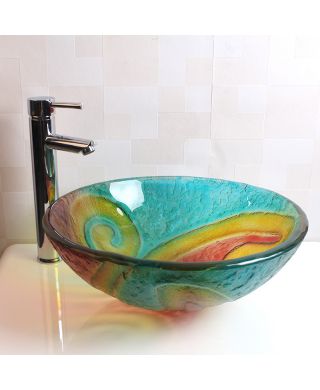 洗面ボウル 洗面ボール 陶器 手水鉢 手洗器 手洗い鉢 洗面器 蛇口排水金具付き 洗面台 洗面ボウルセット 洗面ボール 陶器 手水鉢 手洗器 手洗い