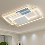 星型シーリングライト2個 LEDシーリングライト リビング 食卓 子供屋照明 店舗 星月型 オシャレ 2灯