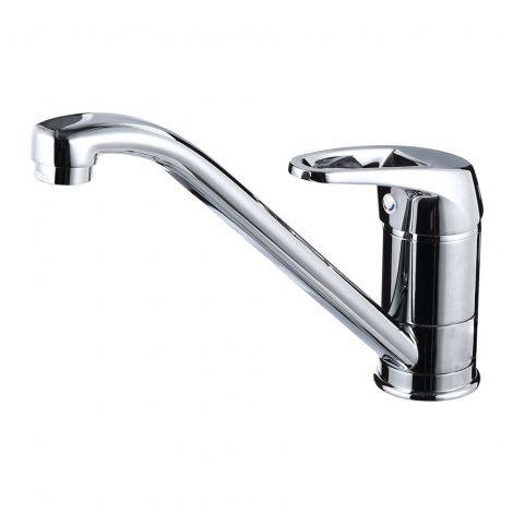 Überkopfbrause-Set Unterputz Eckig mit Einhebelmischer Handbrause