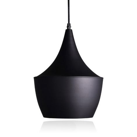 ペンダントライト リビング照明 ダイニング照明 玄関照明 店舗照明 黒白色 帽子型 1灯