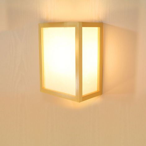 和風壁掛け照明 Homezakka