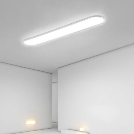 LEDシーリングライト リビング ダイニング オフィス 天井照明 LED対応 L60/80cm