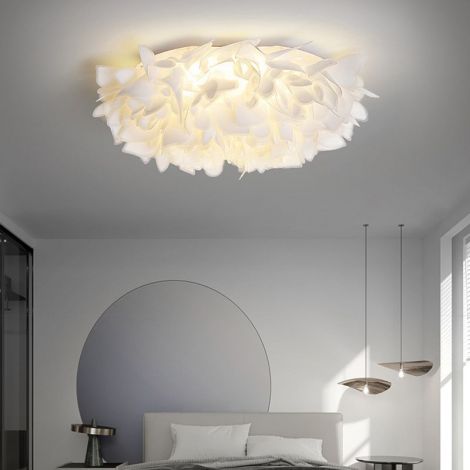 LEDシーリングライト リビング ダイニング 寝室 子供屋 天井照明 花型 LED対応