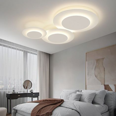 LEDシーリングライト リビング ダイニング 寝室 天井照明 水波型 LED対応