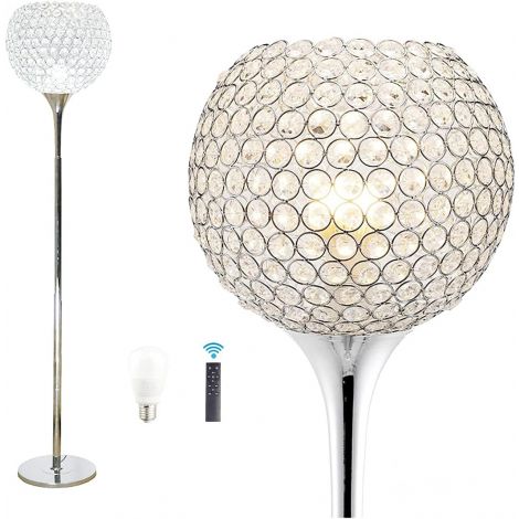 フロアライト スタンドランプ 寝室 リビング 店舗照明 リモコン付 12W H164cm