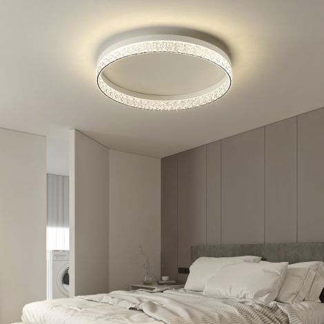 LEDシーリングライト 店舗照明 居間ランプ ダイニング照明 ユニーク D50cm