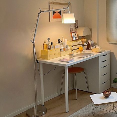 フロアスタンド フロアランプ スタンドライト 書斎ランプ 寝室 リビング照明 レトロ