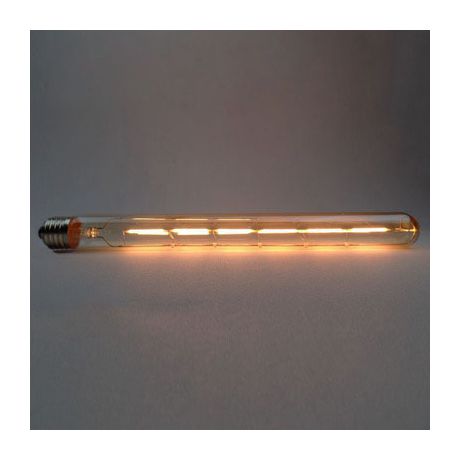 エジソン電球 ハロゲン電球 口金E26 T30 40W H30cm