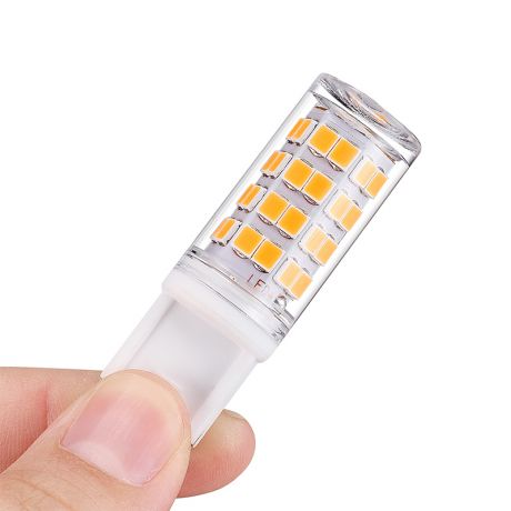 LED電球 G9電球 5W/7W 6個/8個/10個入り