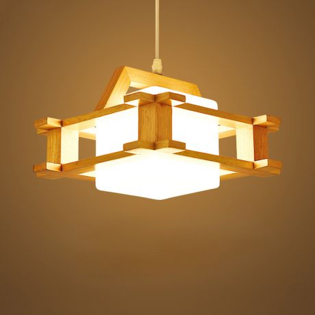 ペンダントライト リビング 寝室 ダイニング 店舗 天井照明 和風北欧風 1灯