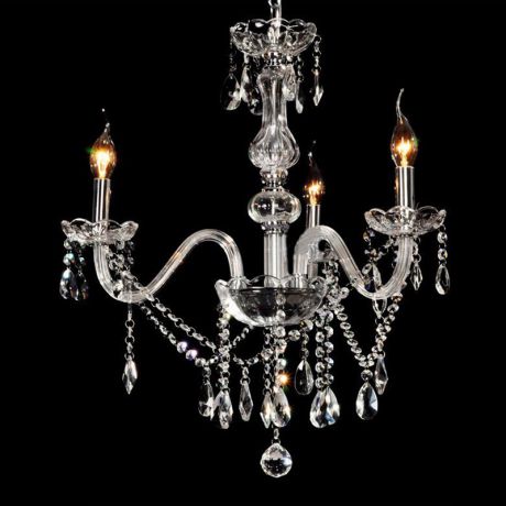 シャンデリア 天井照明 リビング ダイニング 寝室 オシャレ 3灯