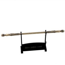 如意棒 古兵器 武具 西遊記 悟空 映画 装飾用 黒神話 Amazon.co.jp【